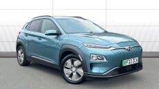Hyundai Kona 150kW Premium 64kWh 5dr Auto Electric Hatchback